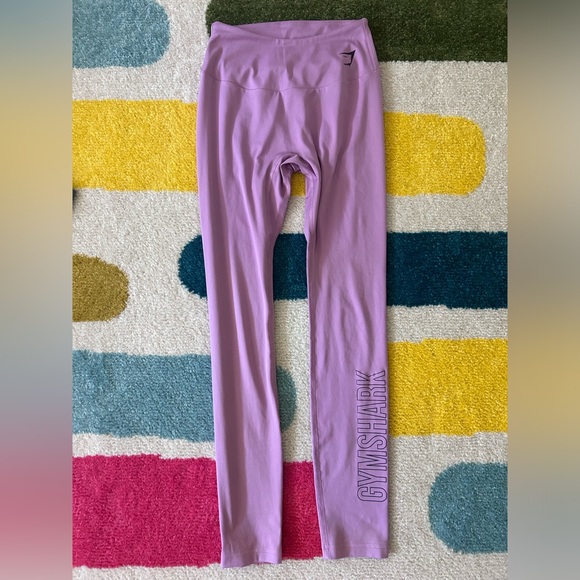Gymshark Seamless Leggings Size Small - Picture 1 of 3